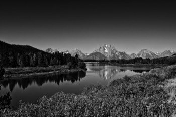  Oxbow Bend, Grand Teton 