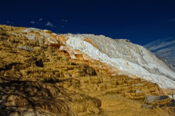  Mammoth Hot Springs, Yellowstone 