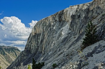  Mammoth Hot Springs, Yellowstone 