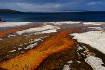  West Thumb, Yellowstone 