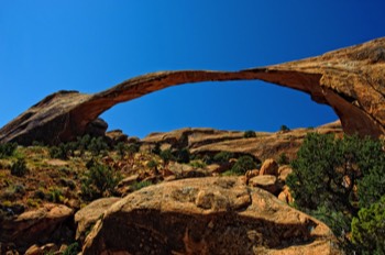  Landscape Arch, Arches National Park 