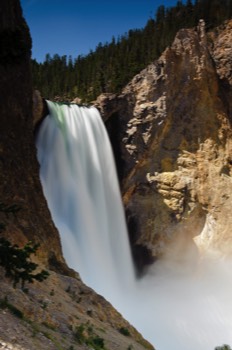  Lower Falls, Yellowstone 