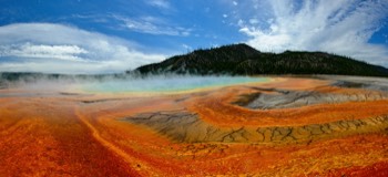  Fountain Paint Pot, Yellowstone 