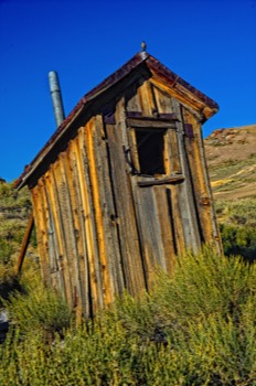  Bodie Gost Town 