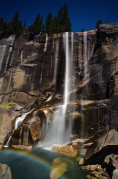  Vernal Falls 