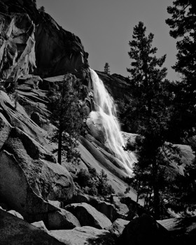  Nevada Falls 