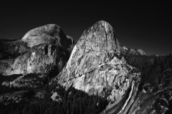  Liberty and Half Dome 