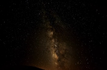  Milky Way from Sentinel Dome 