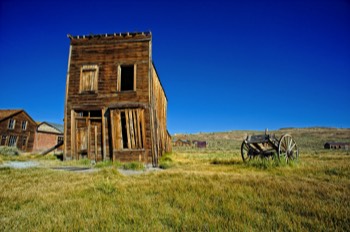  Bodie Gost Town 