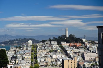  Coit Tower 