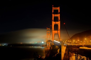  Golden Gate Bridge 