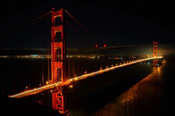  Golden Gate Bridge 