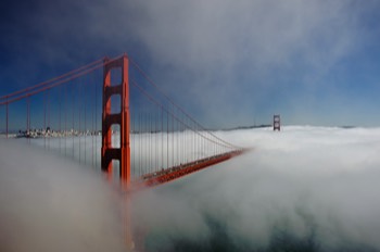  Golden Gate Bridge 