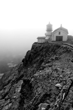  Point Reyes Lighthouse 