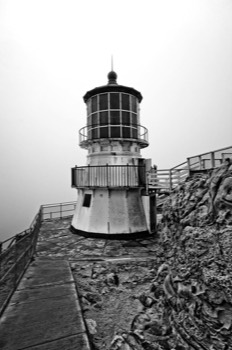 Point Reyes Lighthouse 