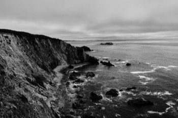  Ahwiyah Point rockfall 