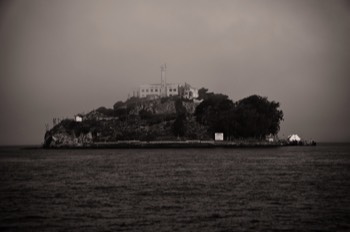  Alcatraz 