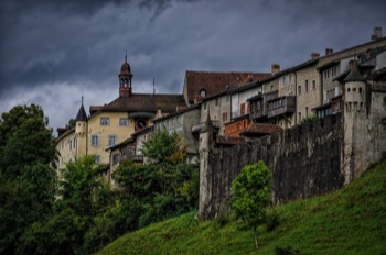  Gruyeres Village 