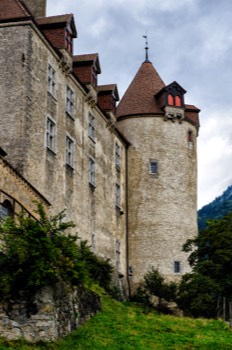  Gruyeres Castle 
