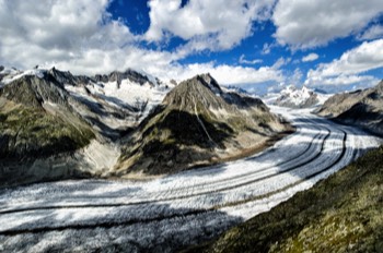  Aletsch Gletscher 