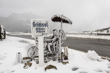  Grimsel Pass 