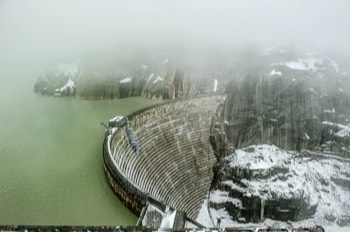  Grimselsee Dam 