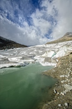  Rhone Glacier 