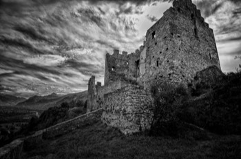  Tourbillon Castle, Sion 