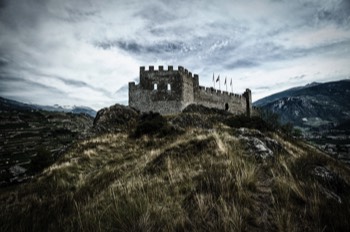  Tourbillon Castle, Sion 