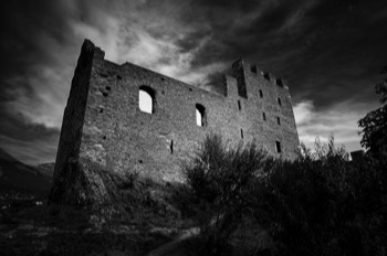  Tourbillon Castle, Sion 