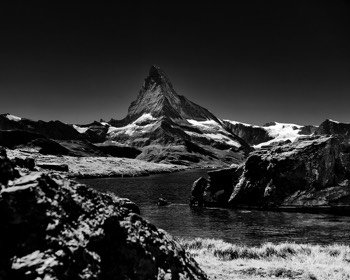  Matterhorn, Zermatt 