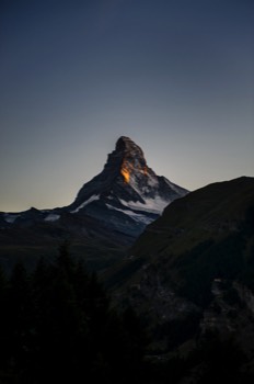  Matterhorn, Zermatt 