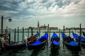  Venice, Italy 