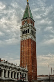  San Marco Square, Venice, Italy 