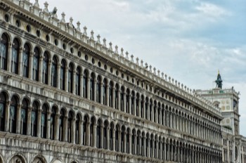  San Marco Square, Venice, Italy 