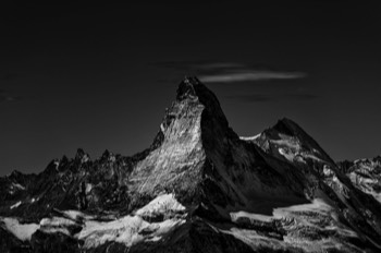  The Matterhorn from 4029 meters 