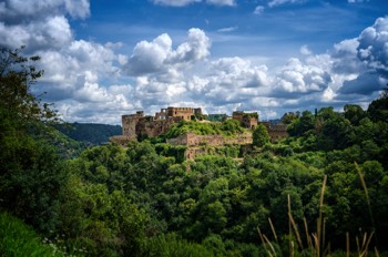  Burg Rheinfels 