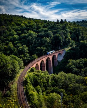  Hubertus Viadukt Boppard 