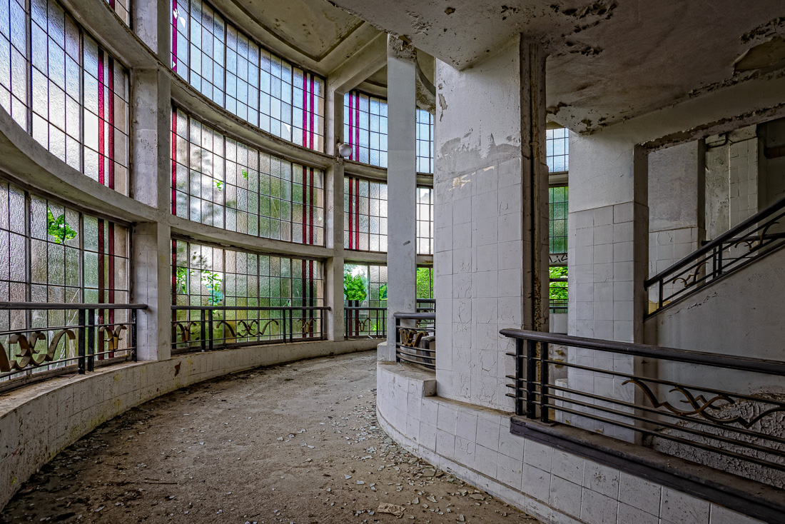  Sanatorium Dolhain 