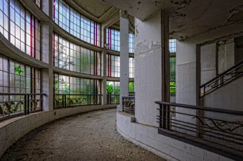  Sanatorium Dolhain 