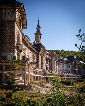  Sanatorium du Basil 