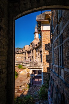  Sanatorium du Basil 