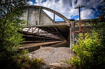  Abandoned Station Montzen 