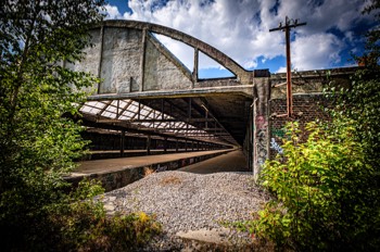  Abandoned Station Montzen 