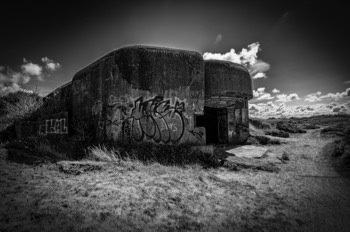  Atlantik Wall IJmuiden 