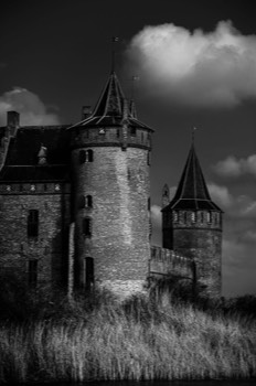  Castle Muiderslot 