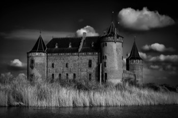  Castle Muiderslot 