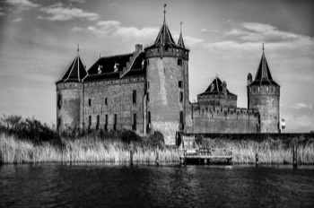  Castle Muiderslot 