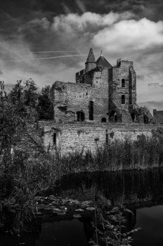  Ruins of Brederode Castle, Santpoort 