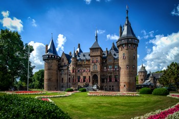  Castle De Haag 